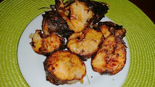 Air Fried Fish Panla Hake Air Fryer Recipes