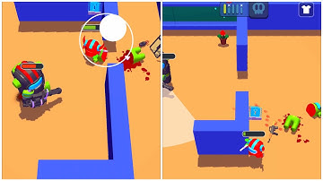 IMPOSTER ASSASSIN 3D GAME PLAY #13 | AMONG US GAME ON ANDROID/IOS