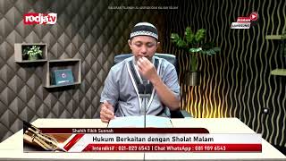 [LIVE] Ustadz Dr. Musyaffa Ad Dariny - Shahih Fiqih Sunnah
