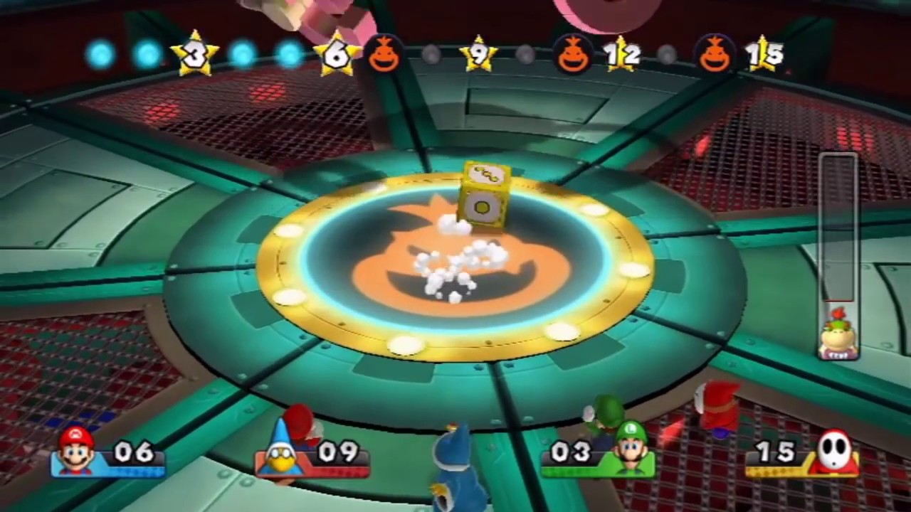 Mario Party 9 Solo Mode Part 6 Bowser Station YouTube mario-party-9-solo-mode-part-6-bowser-station-youtube