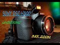 UNBOXING SONY DSC H-300 CAMERA | BUDGET CAMERA UNDER 15000 | EVER UNIQUE | 2018