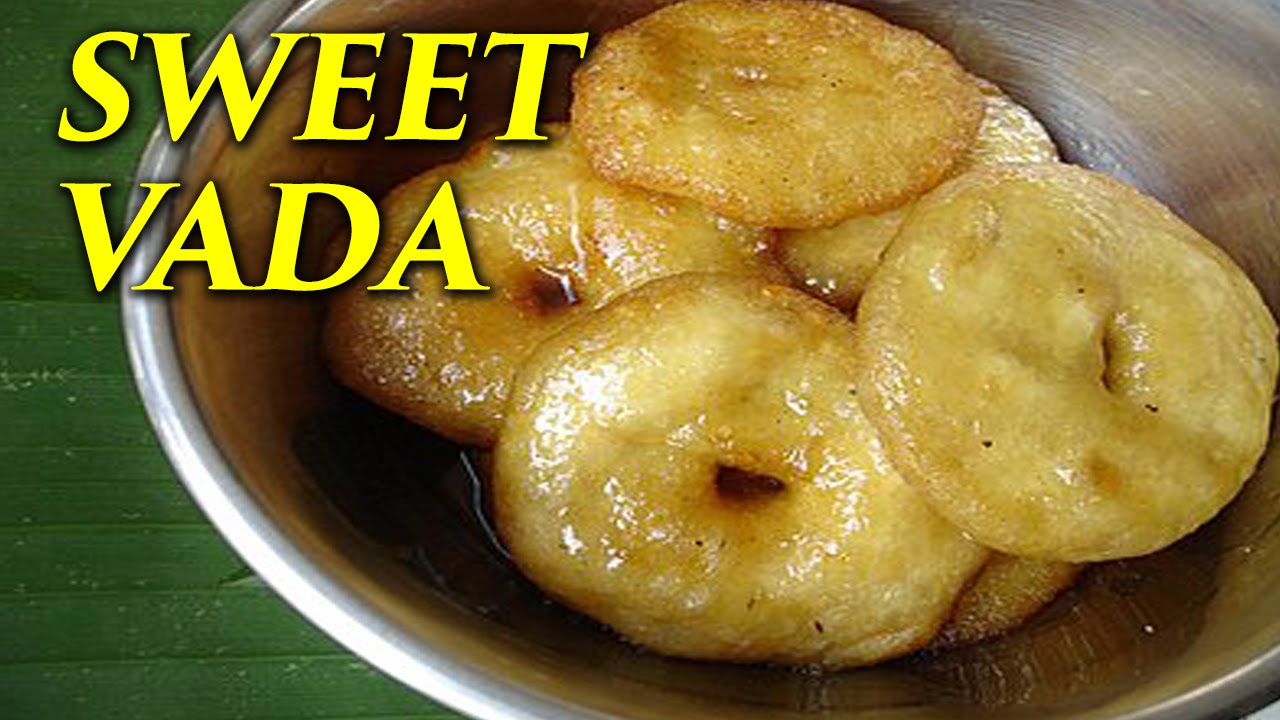 Sweet Vada || Morning Special Break Fast || Street Food Mania