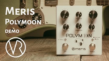 Meris Polymoon Delay / Stereo demo / No talk Just Music / VintageandRare.com