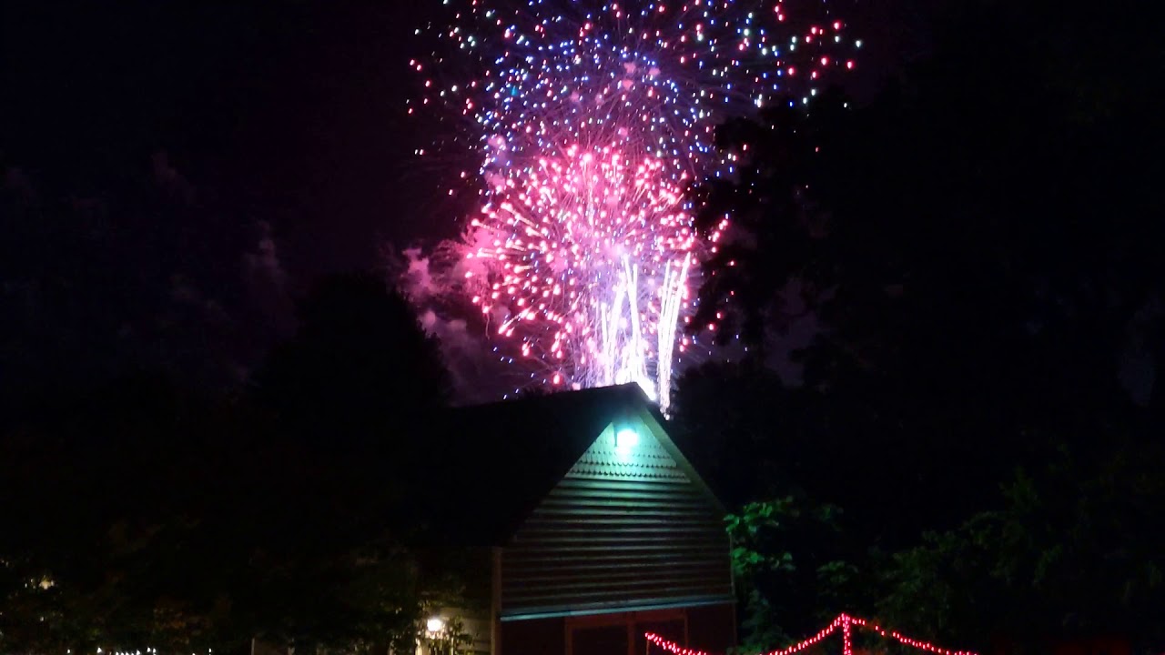 Republic Fireworks YouTube