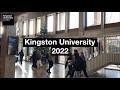 Kingston university in 2022