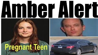 AMBER ALERT: 16-YEAR-OLD, PREGNANT TEEN, SOPHIA FRANKLIN