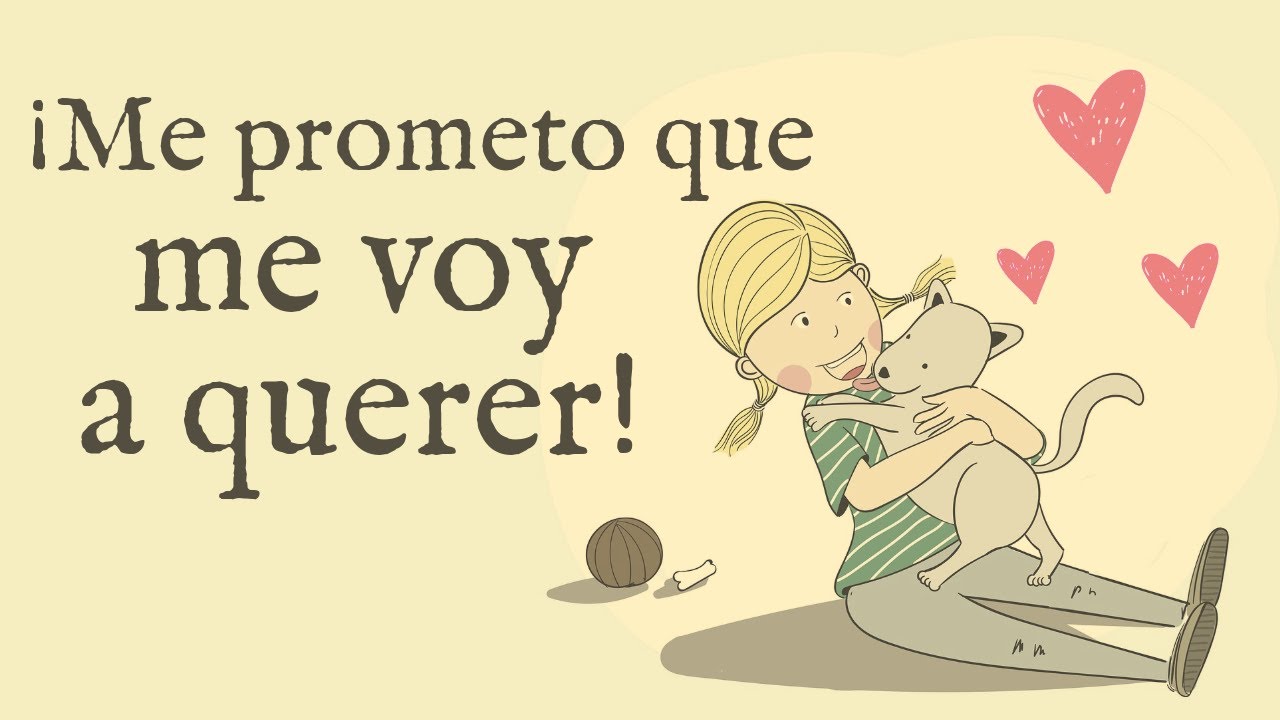 ¡ME PROMETO QUE ME VOY A QUERER! 🖤 - YouTube