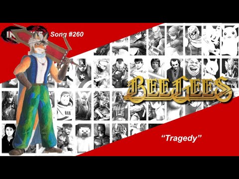 Tragedy - Spirits Having Flown - Bee Gees