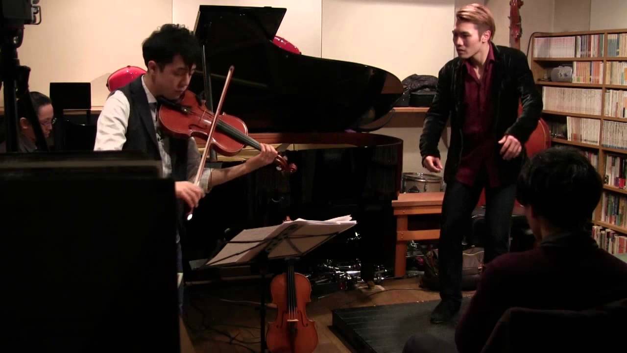 Tango pour Claude@吉田篤貴×伊藤志宏×清水夏生Trio 2015.1.27