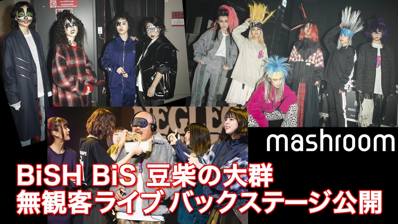 BiSH BiS 豆柴の大群 Tシャツ14枚セット maxresdefault.jpg