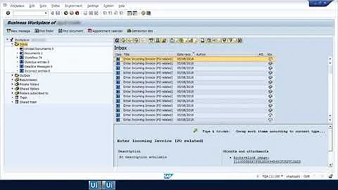 RPA Demo: Automated Invoice Processing