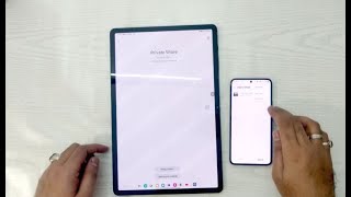 *Private Share* really advance sharing ? | One UI 5 Android 13 screenshot 5
