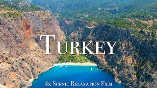 Turkey 4K - Scenic Relaxation Film With Calming Music screenshot 1