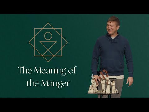 What Is A Manger And Its Meaning In The Christmas Story?