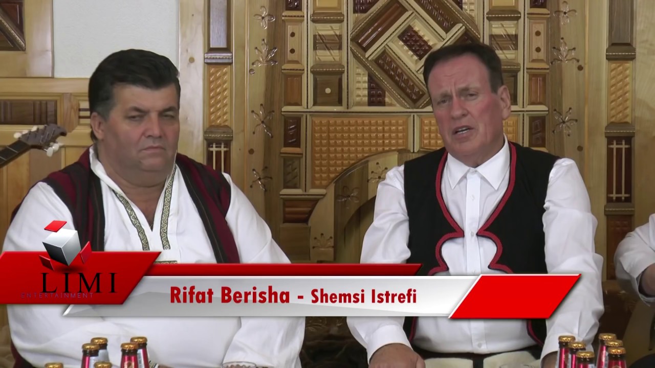 Rifat Berisha Zo Ku Tkam Moj Qifteli