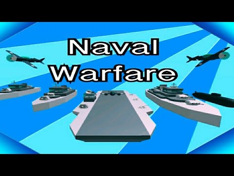 Roblox Naval Warfare Roblox YouTube Hqdefault 