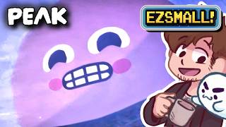 New Haunted Biomes, Same PEAK Adventures | PEAK | Ft. EZ Small