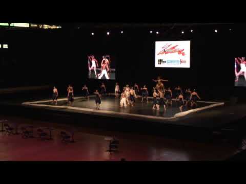 Raja - Formation Group Dance Performance (2007)