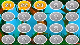 Super Bruno Adventures | Level 19 - Level 22 | Gameplay Walktrough screenshot 5