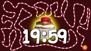 20 Minute Timer Bomb [CUPCAKE COUNTDOWN] 🧁Funny exploding timer