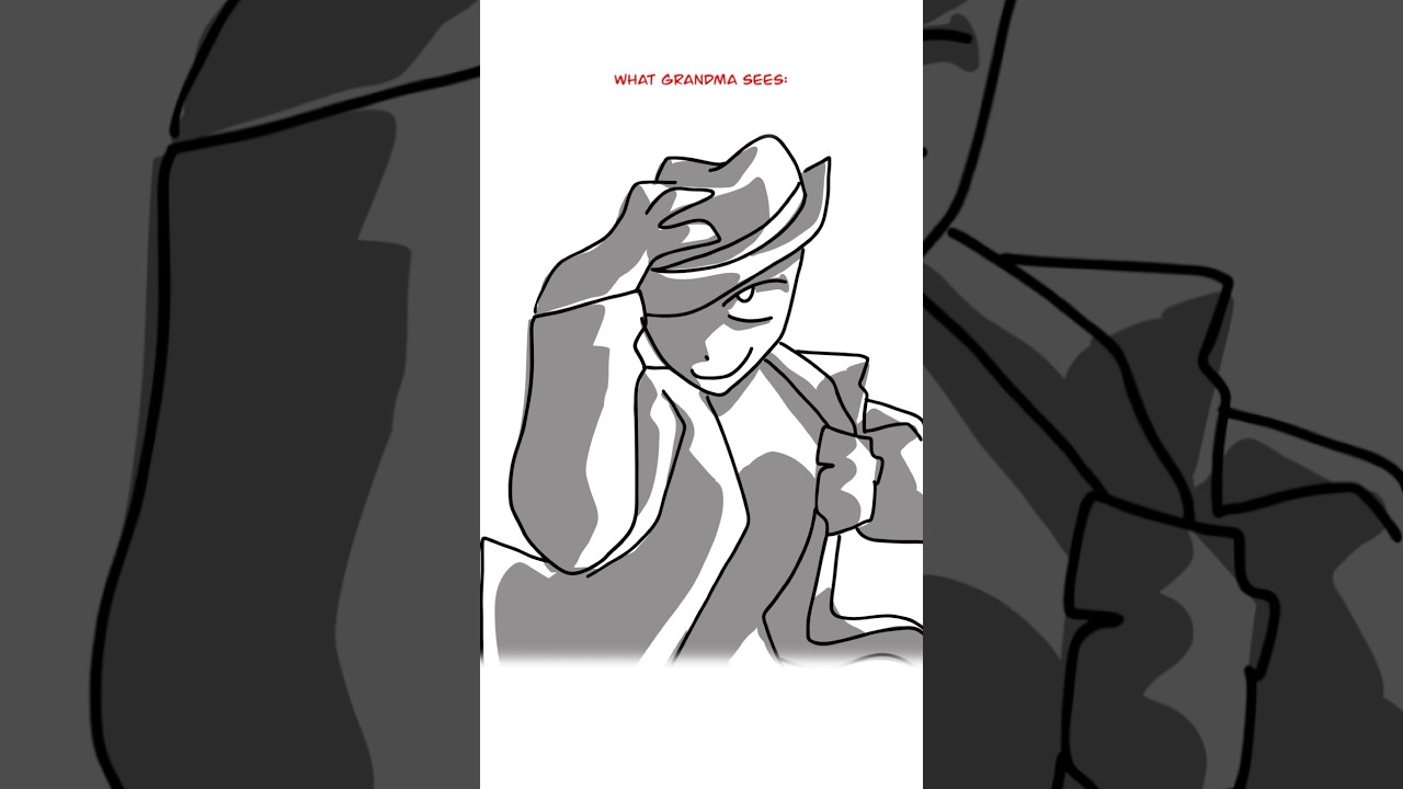 How Do I look? 😎 (Animation Meme) 