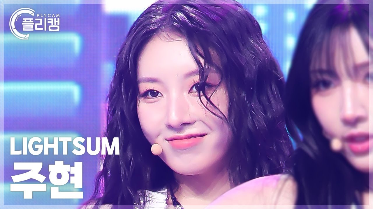 [플리캠 4K] LIGHTSUM JUHYEON 'POSE!' (라잇썸 주현 직캠) l Simply K-Pop CON-TOUR Ep.628