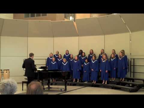 Rogers High School Bel Canto: Feel Good arr. Barba...