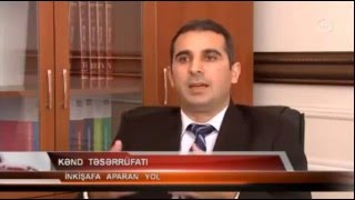 Atv Həftə Sonu Həzi Eynalov Qafqaz Universitetinin Müəllimi Və İsmət Boz Fao-Nun Nümayəndəsi