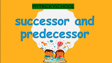 Virtual class | successor and predecessor | ISCE | SSC | CBSC | CLASS 3-9