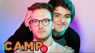 Jack and Dean’s Vidcon Survival Tips, and New Series 'Jack and Dean of All Trades' Wealth