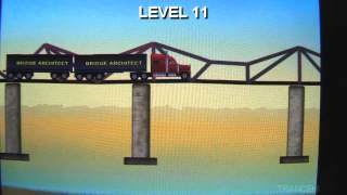 Bridge Architect solution all levels on free (BETA) version screenshot 4