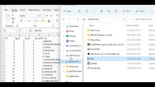 React Vite Express MySQL - part 6   creating election db and gather data for the table III