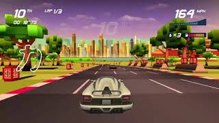 Horizon Chase Turbo - 49. China, Beijing