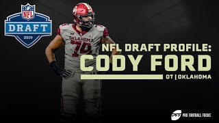 NFL Draft Profile: Cody Ford | PFF Net Worth