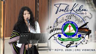 Üli - Peleno Zhasa, CYE CRC, Kigwema | SAYU Tsali Kehou Va 3
