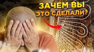 Кто и зачем делает теплые стены