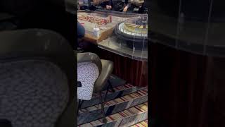 HUGE HIT on card roulette in California #ThatCasinoLife #Roulette #Gambling #Shorts