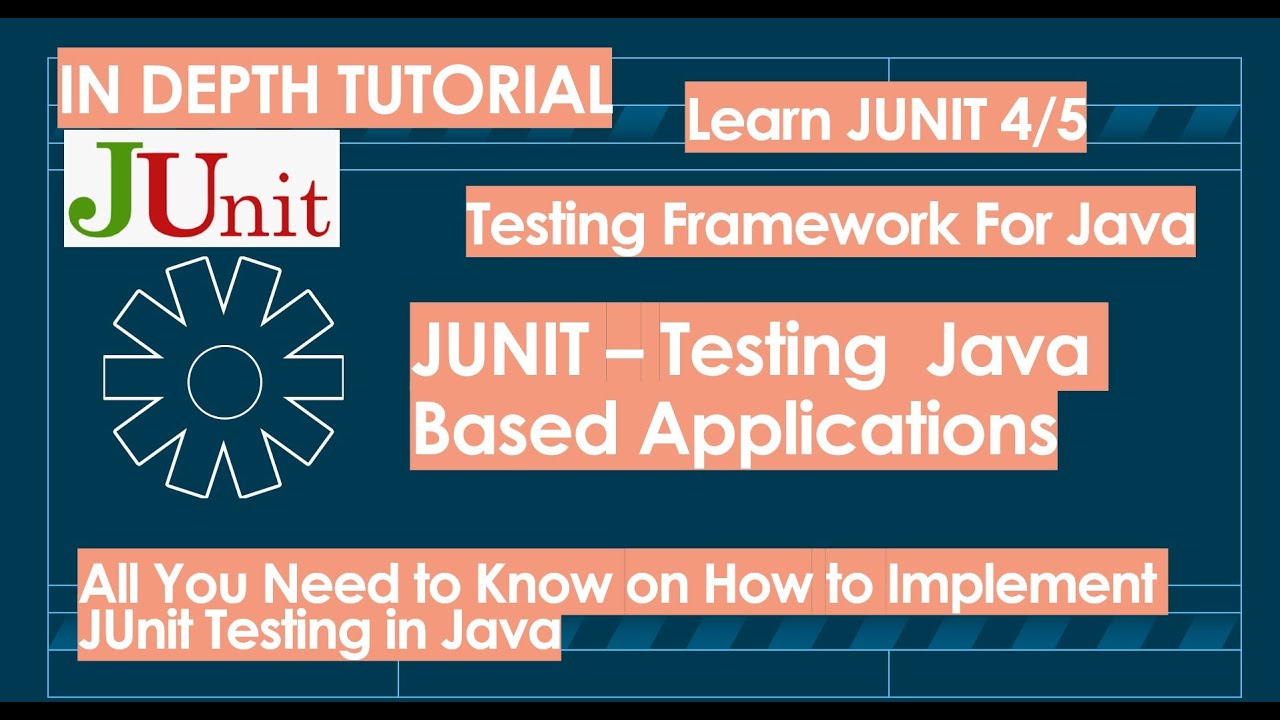 Junit-Introduction | What is JUnit? Why do we need it | JUnit Tutorial ...