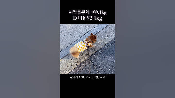 #고도비만 #다이어트 18일차