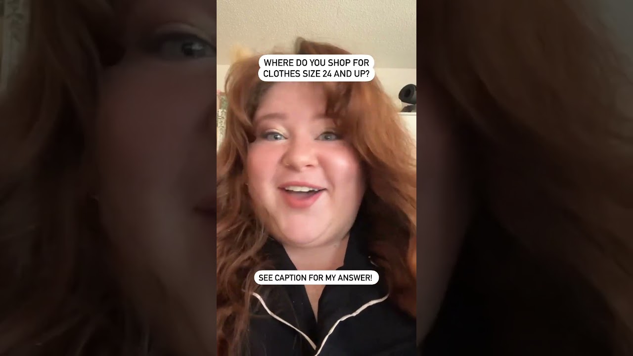 Finding clothes that fit above a size 24/3X can be so damn hard! But don’t worry I’ve got you