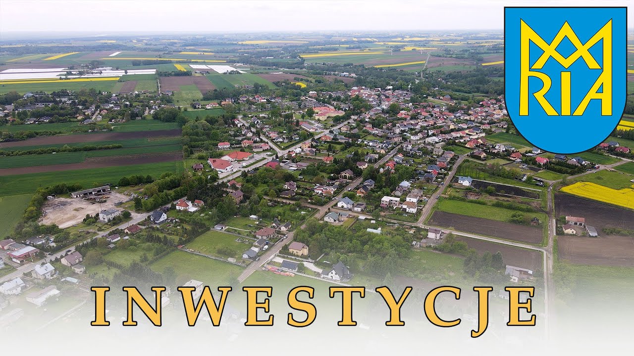 Bodzanów Inwestycje YouTube