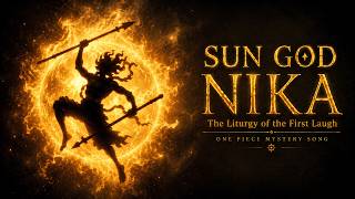 SUN GOD NIKA — The Liturgy of the First Laugh | One Piece Mystery Song