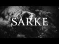 Sarke - "Sunken" (Official Lyric Video)