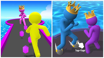 Giant Rush - Android Ios Gameplay, Mobile Gameplay (Levels 43-44)