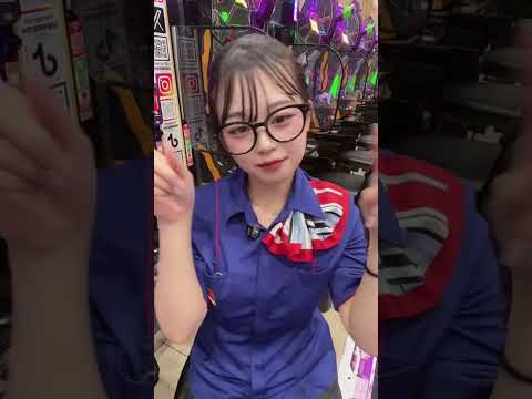 元気にダンス3連発！！最後その③ #マルハン #パチンコ店員 #韓流