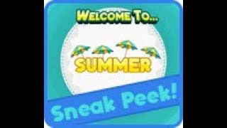 Sneak Peek: Summertime Scooperia (SARI Brother Uğraşma Benle)