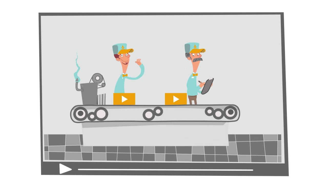 View Glue animated marketing videos