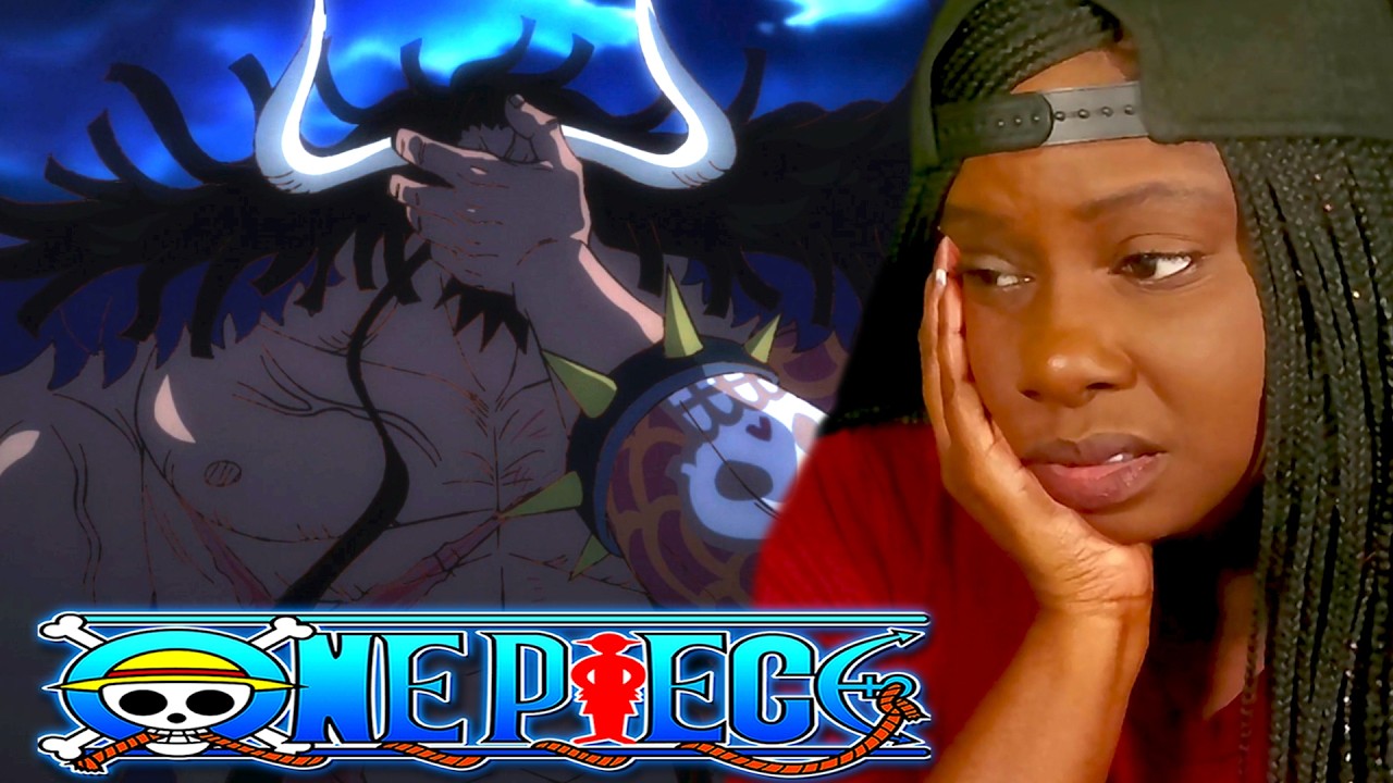 Kaido HUGE Mistake! | One Piece-Wano Arc | Ep. 1031-1034