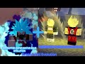 New Form CSSJBE And CSSJB In Halloween Update In Dragon Ball Evolution