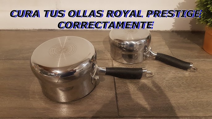 Royal Prestige Olla De Presion 6lts. PRESSURE COOKER NEW 6lts